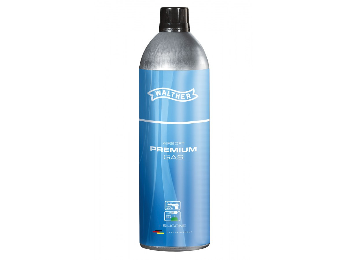 Airsoftový plyn Walther Premium Gas 750 ml