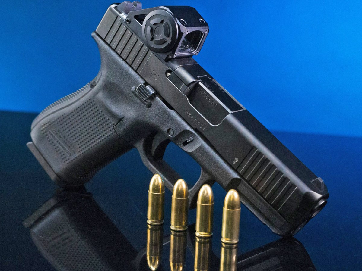 Fotografia: Shield AMS Sight MR