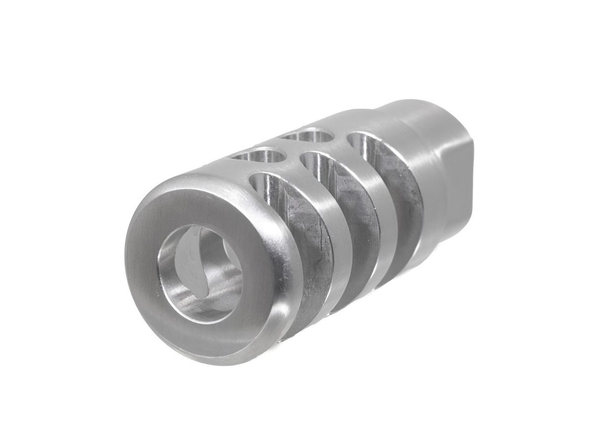 Úsťová brzda pre Marlin 1895 SBL, .45 Cal. 11/16"-24 - Stainless Steel