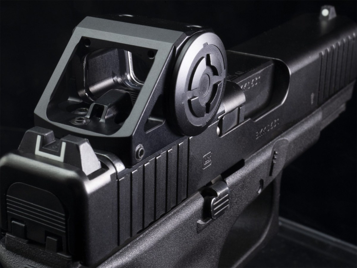 Fotografia: Shield AMS Sight MR