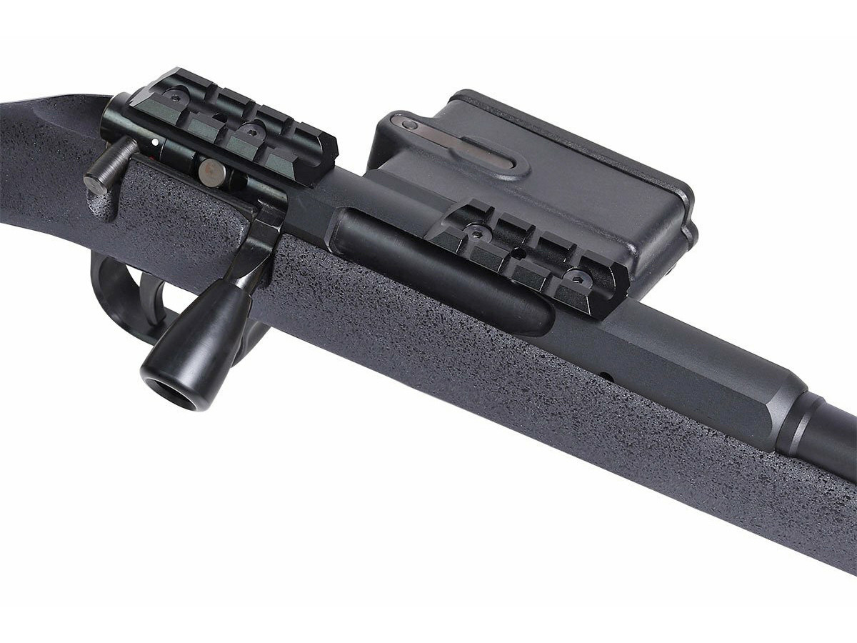 Fotografia: Weaver lišta Voere LBW/S16 dvojdielna