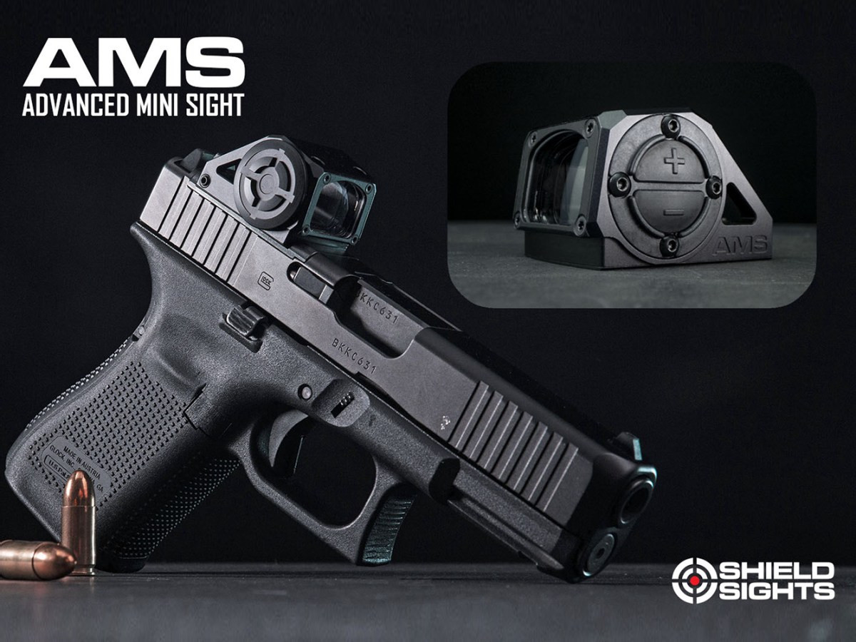Fotografia: Shield AMS Sight MR