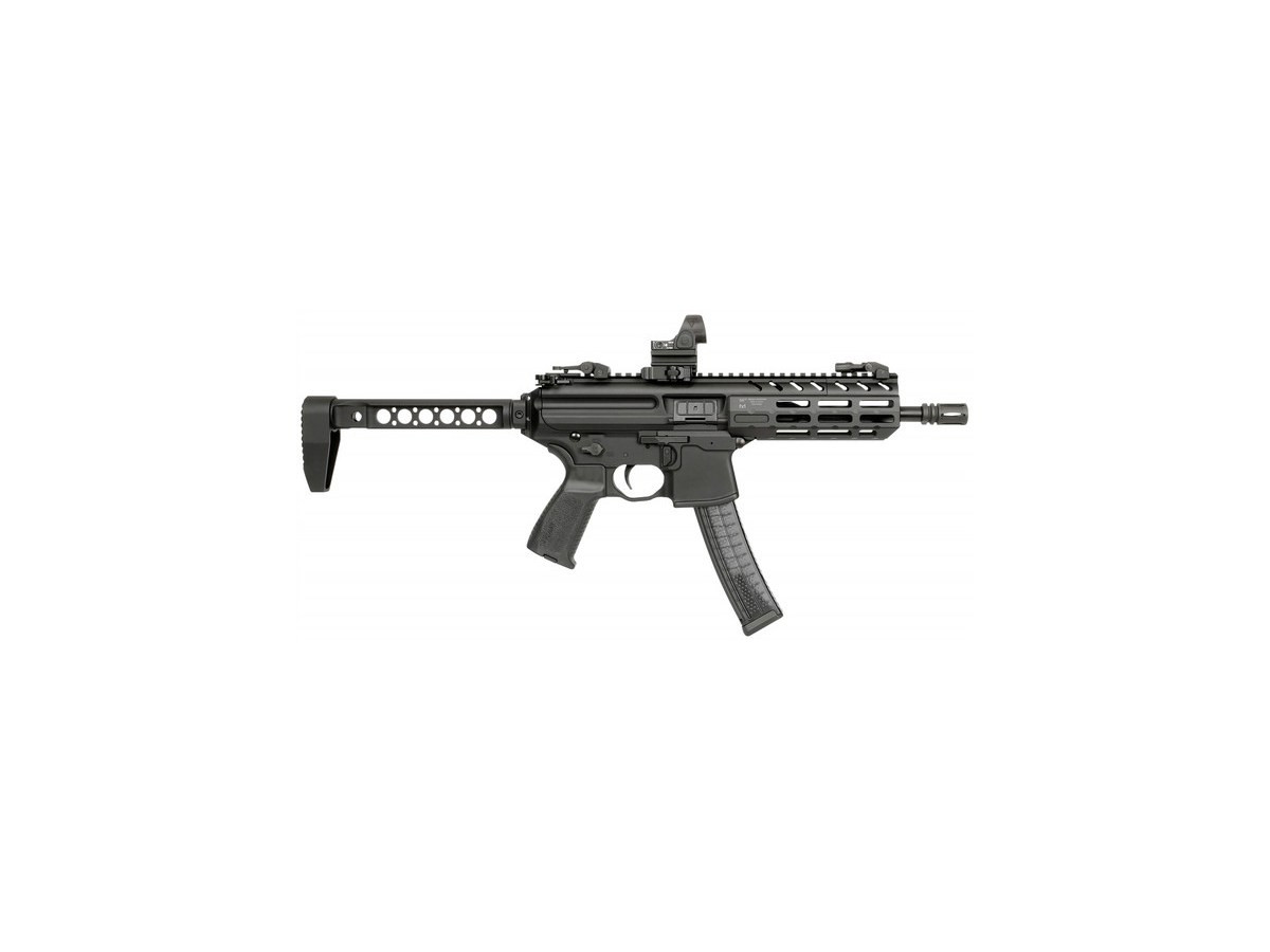 Fotografia: Pažba Midwest Industries s picatinny adaptérom, pevná (MI-STAP-LWS)