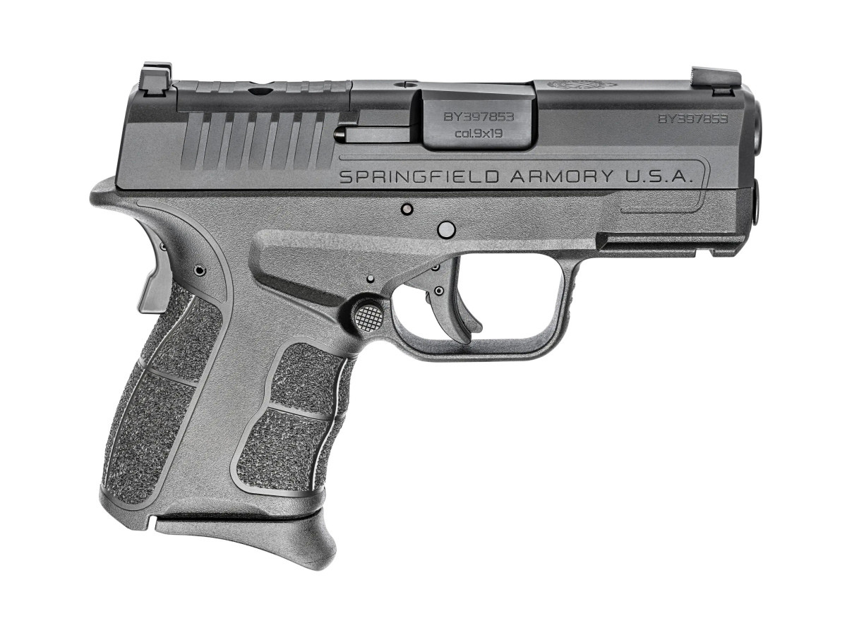 Fotografia: Pištoľ XD-S MOD.2 OSP 3.3", 9x19