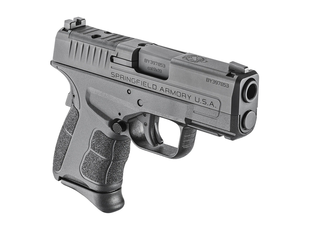 Fotografia: Pištoľ XD-S MOD.2 OSP 3.3", 9x19