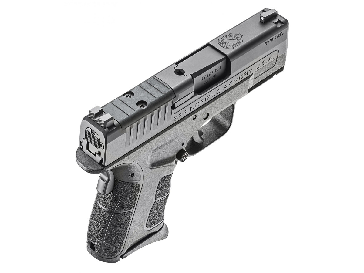 Fotografia: Pištoľ XD-S MOD.2 OSP 3.3", 9x19