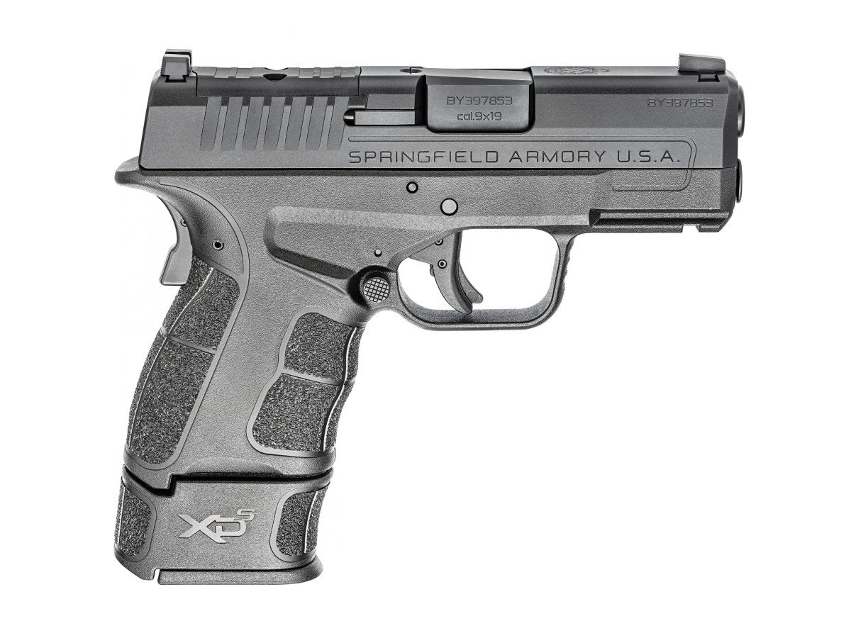 Fotografia: Pištoľ XD-S MOD.2 OSP 3.3", 9x19