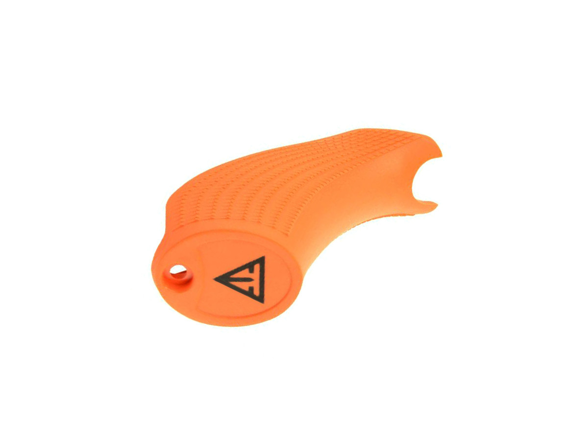 Fotografia: Pištoľová rukoväť tradičná T3x pure orange