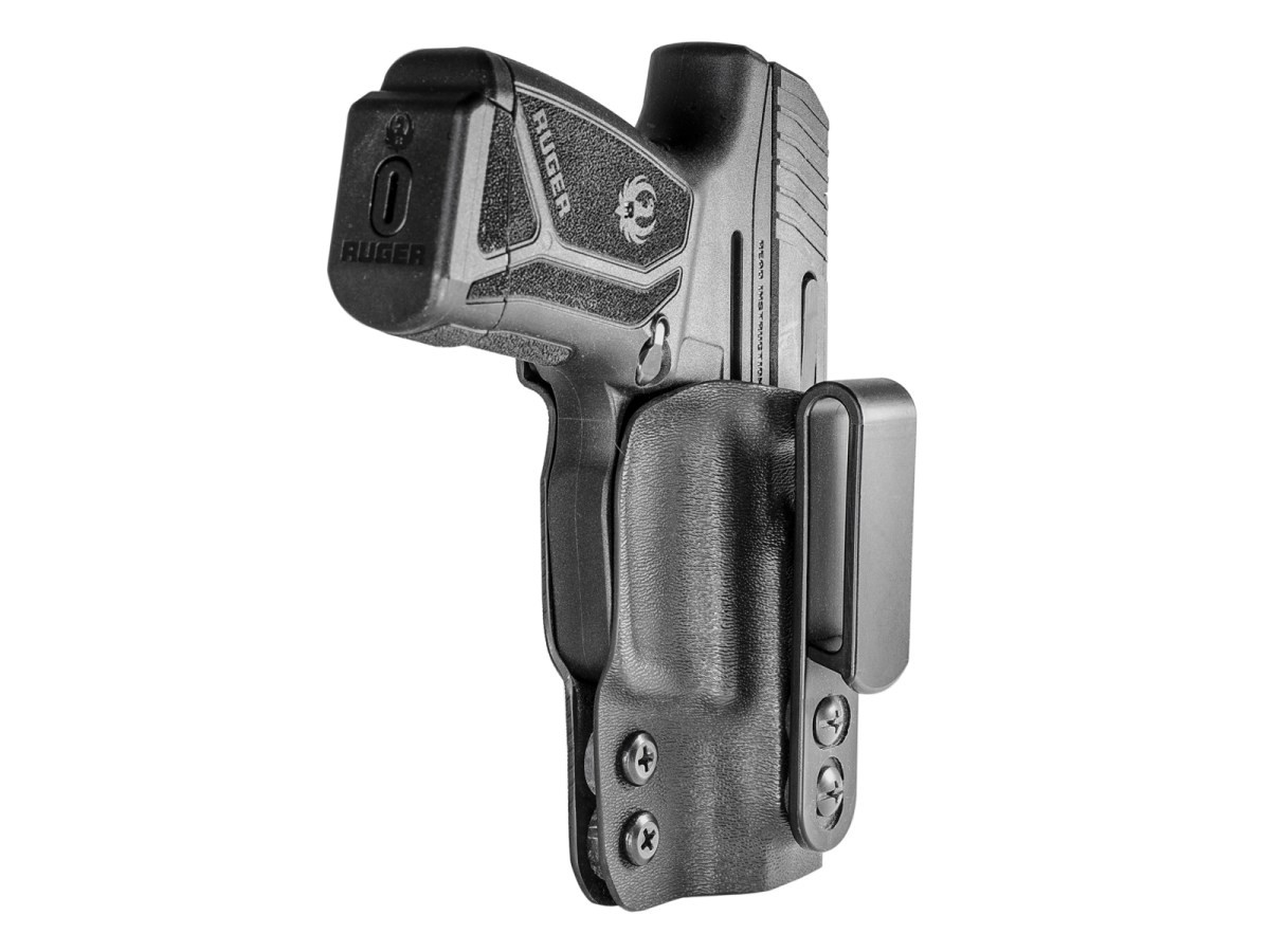 Fotografia: RMAX9, puzdro pre Ruger MAX9, na vonkajšie i vnútorné nosenie