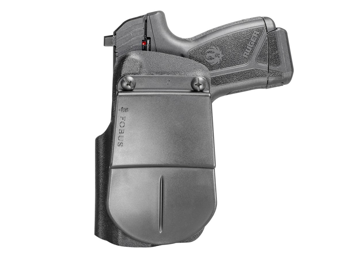 Fotografia: RMAX9, puzdro pre Ruger MAX9, na vonkajšie i vnútorné nosenie