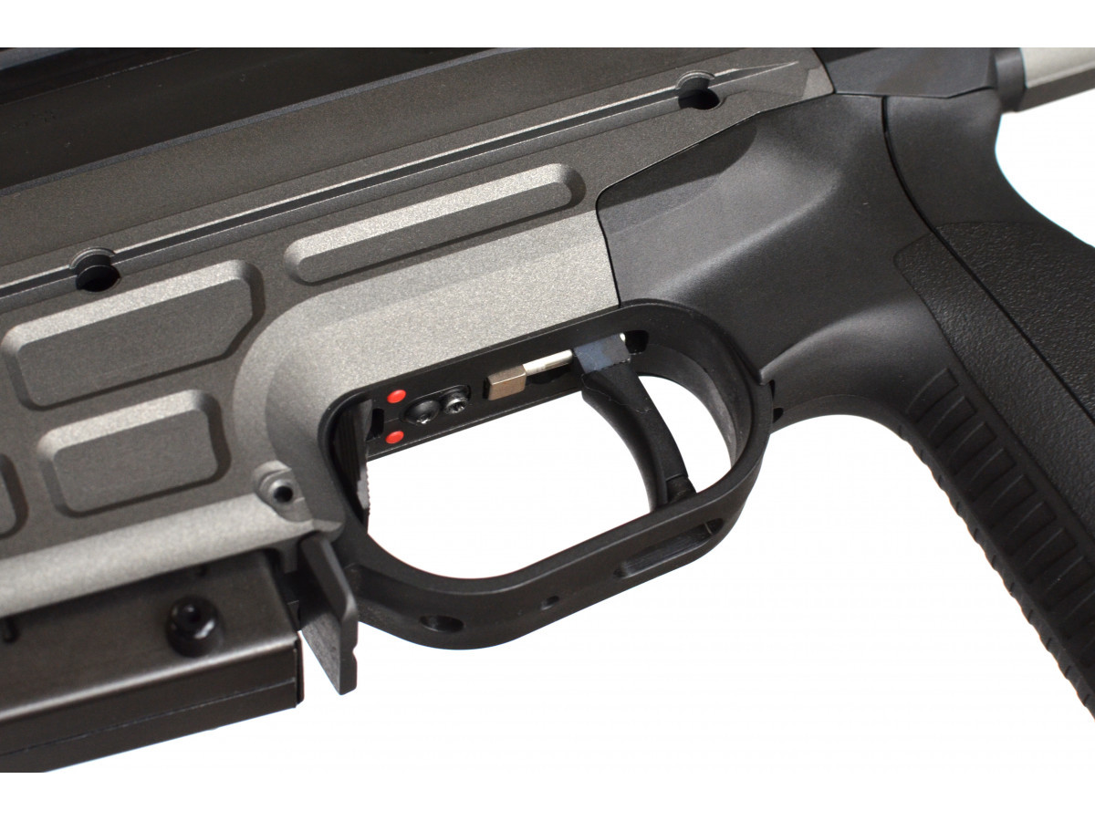 Fotografia: Sako TRG 22 A1, kal. .308Win., Tungsten Cerakote (NS PHO FS 26in MT18x1)