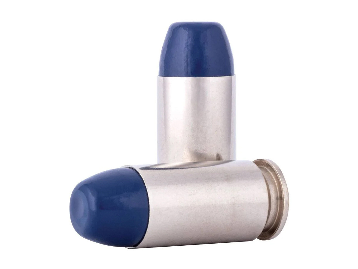 Fotografia: .40S&W Federal Premium Solid Core 200gr/12,96g (P40SHC1)