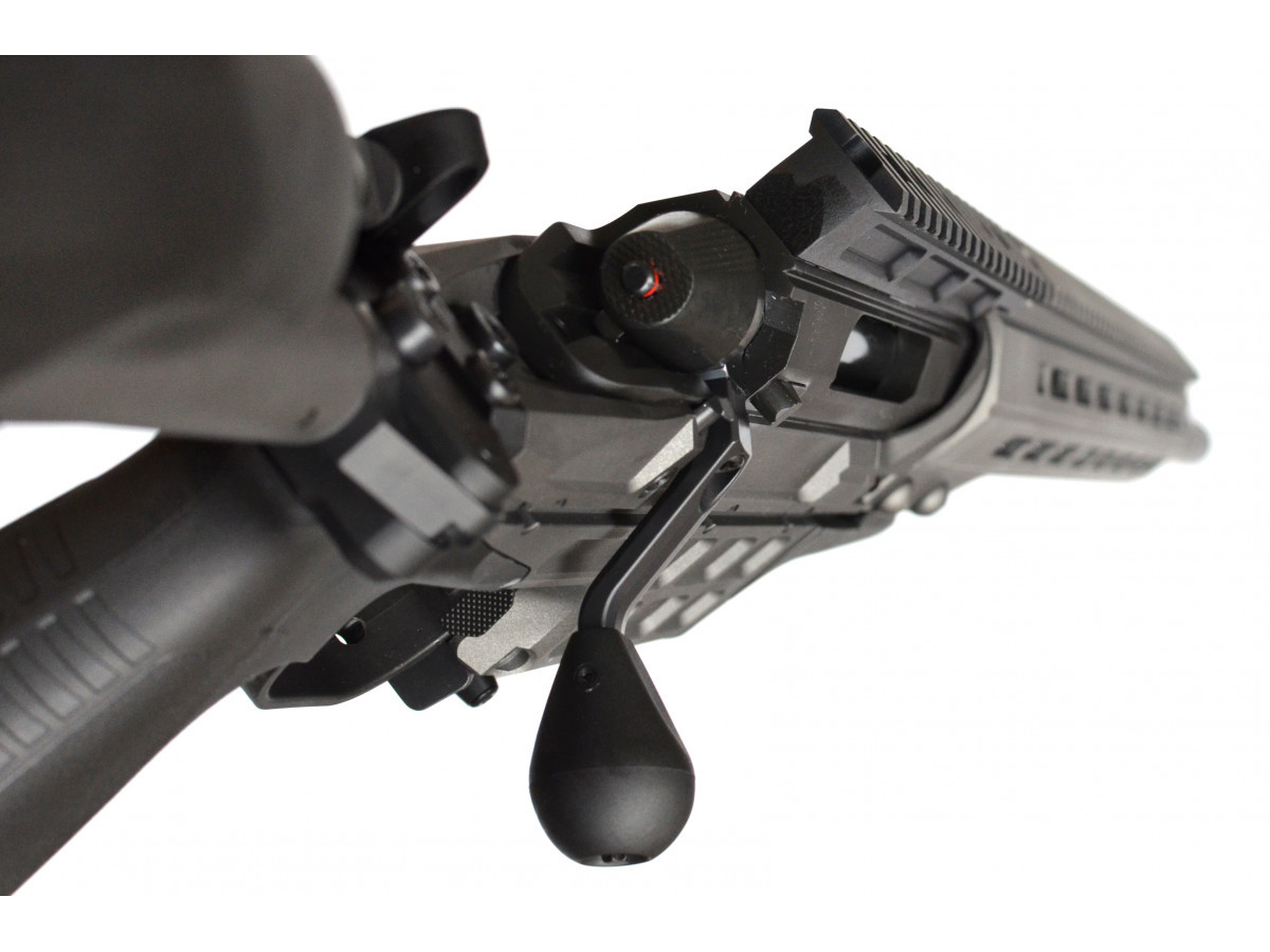 Fotografia: Sako TRG 22 A1, kal. .308Win., Tungsten Cerakote (NS PHO FS 26in MT18x1)