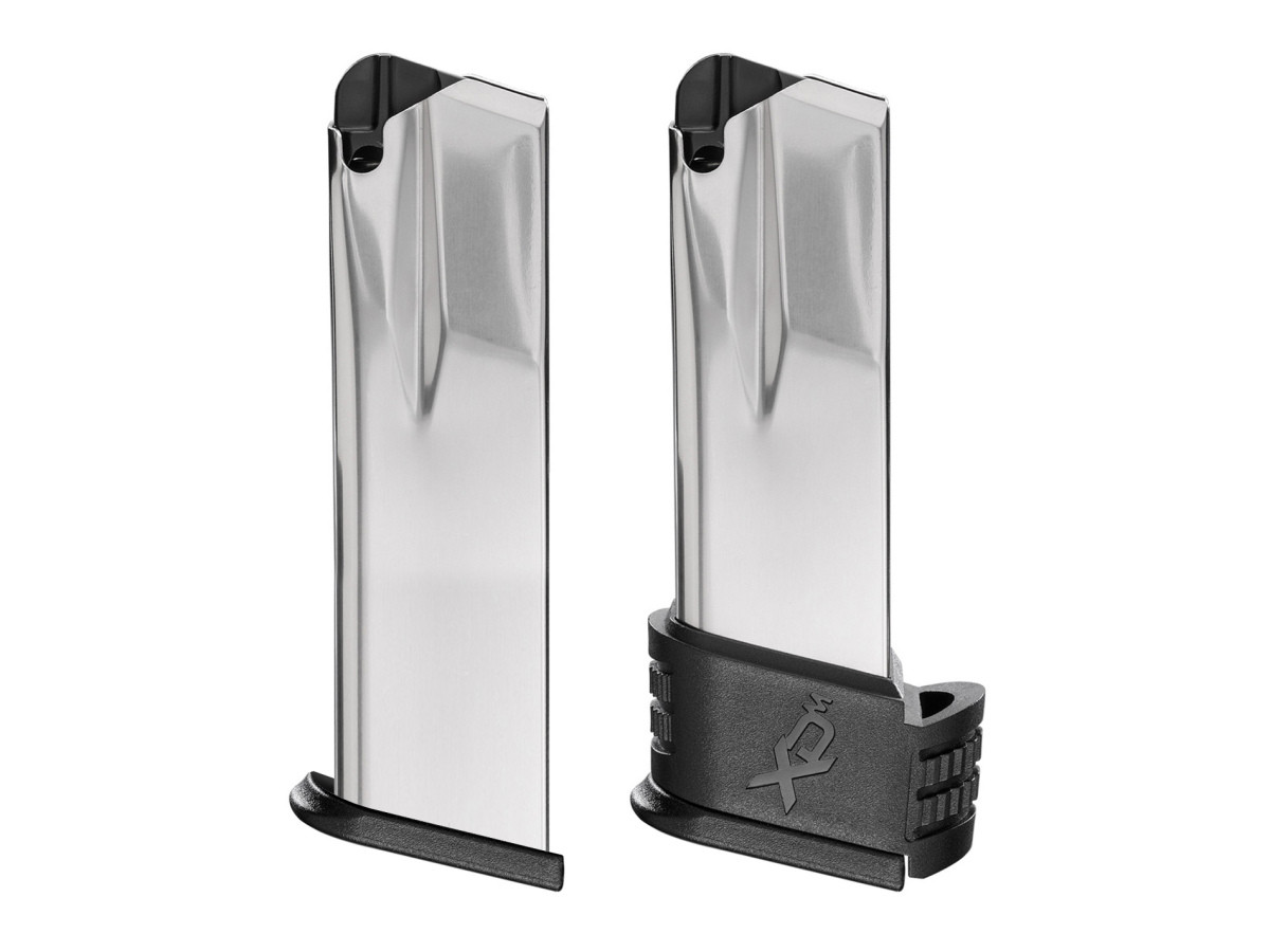 Fotografia: Zásobník XD-M ELITE / COMPACT, 10mm Auto, 15rd