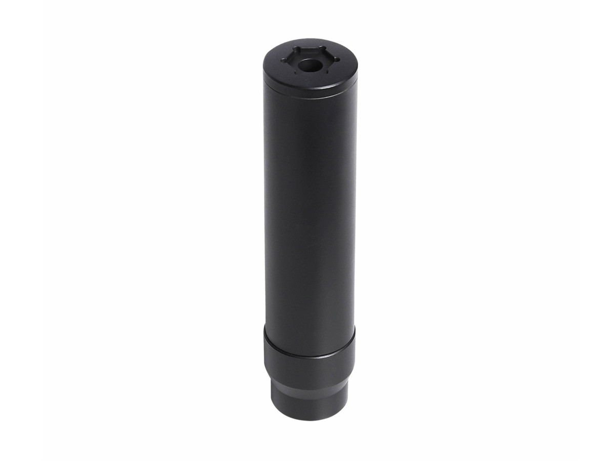 Fotografia: Voere Pistol Impulse Suppressor A082, M13,5x1 left, 9x19
