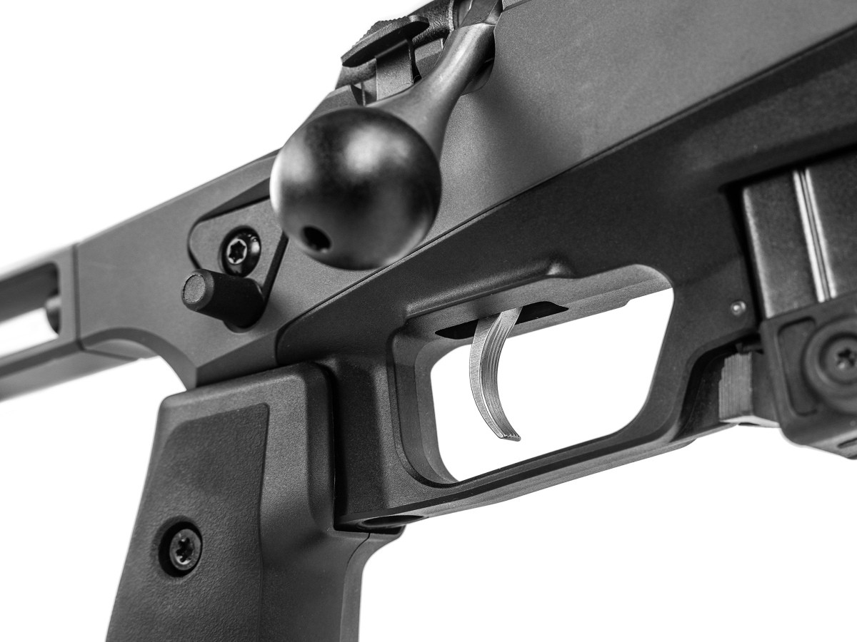 Fotografia: Tikka T3x ACE Target, kal. .308Win. (NS 10rd 26in MT5/8-24)