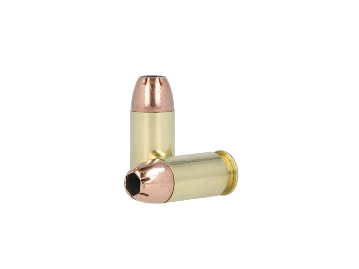 Fotografia: .45Auto Remington HTP 230gr/14,90g JHP (21455)