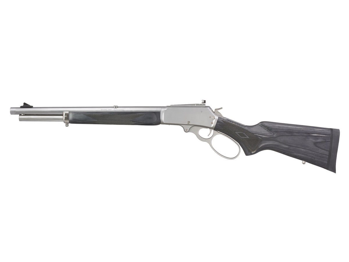 Fotografia: Marlin 1895 Trapper (70450), kal. .45-70 Gov.