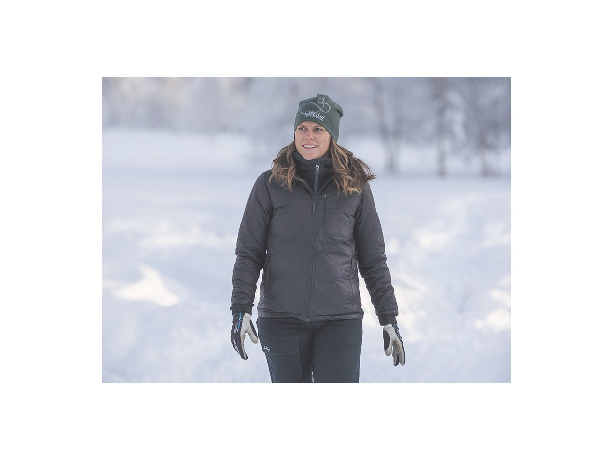 Fotografia: Čiapka Stalon, zelená