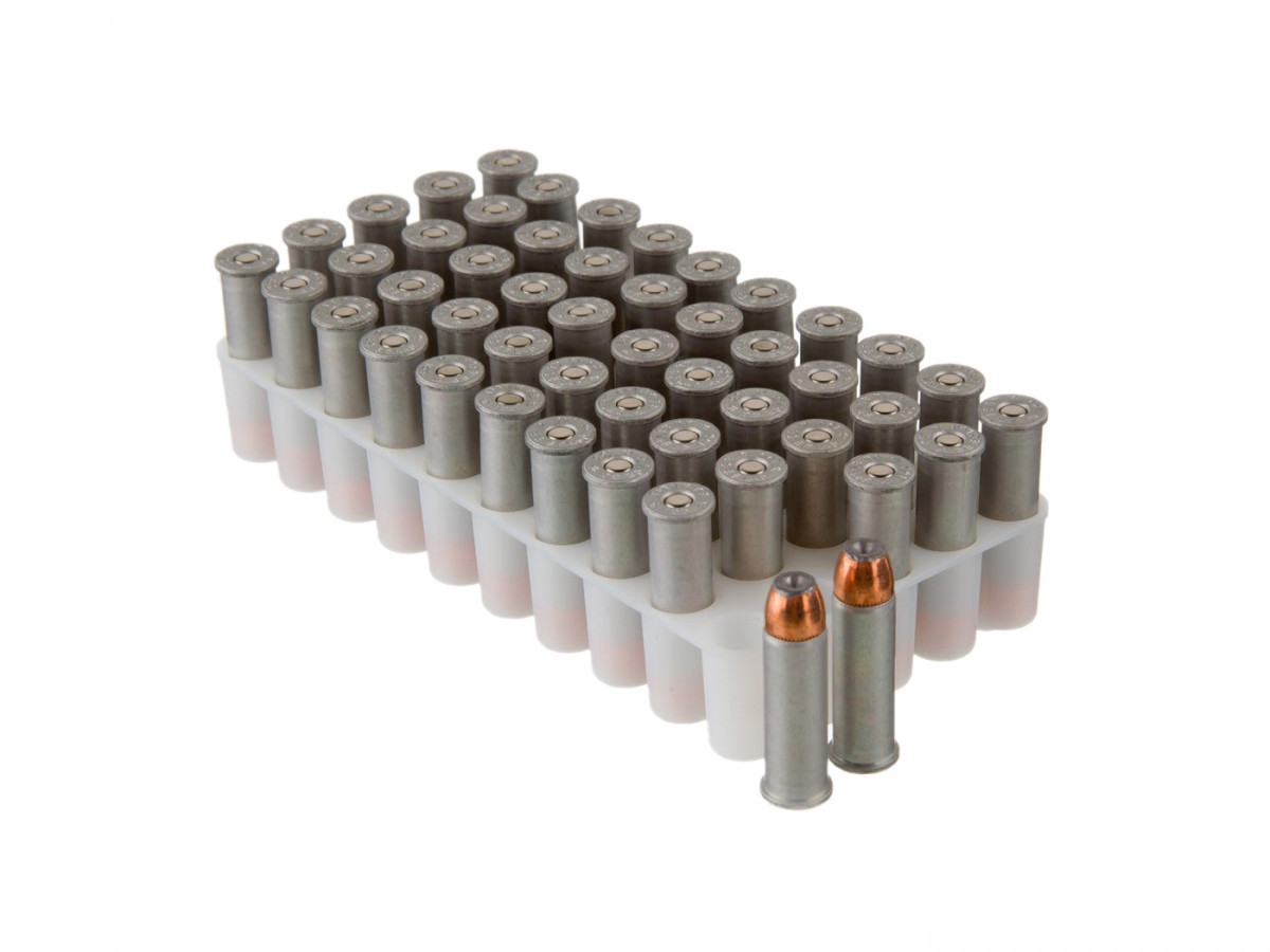 Fotografia: .38Special+P Blazer 125gr/8,10g JHP (3514)