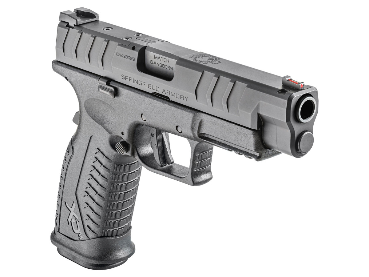 Fotografia: Pištoľ XD-M ELITE 4.5" OSP, 9x19