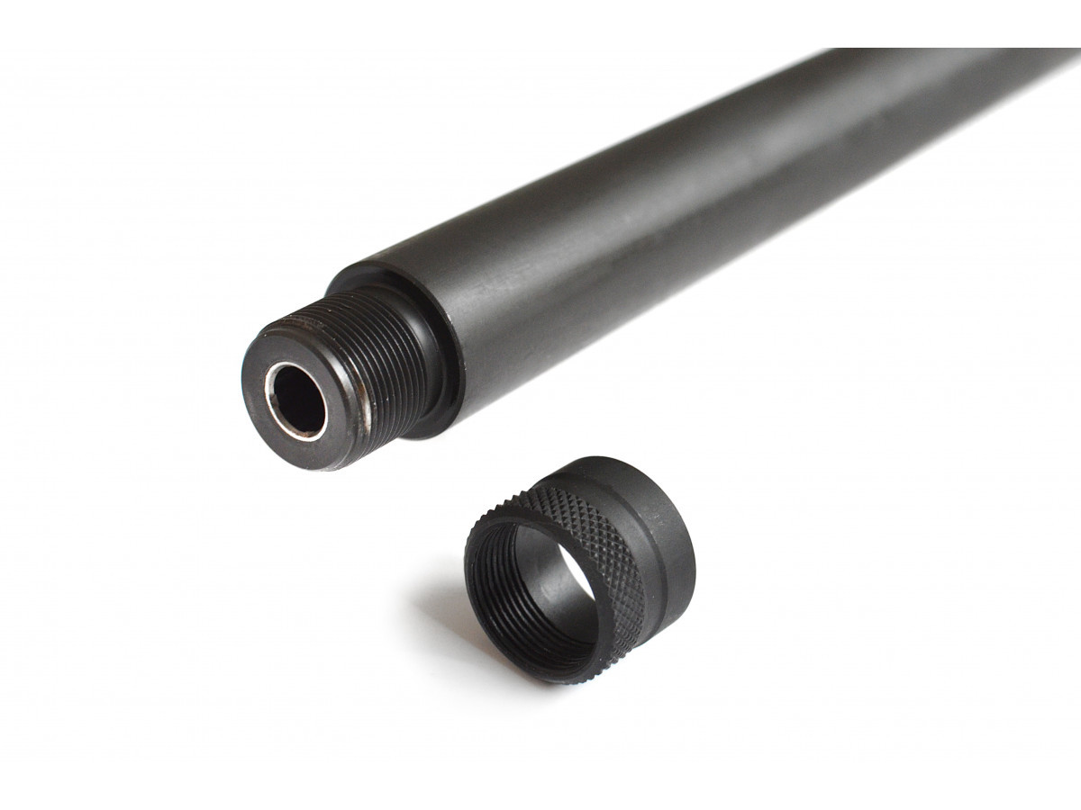 Fotografia: Sako TRG 22 A1, kal. .308Win., Tungsten Cerakote (NS PHO FS 26in MT18x1)