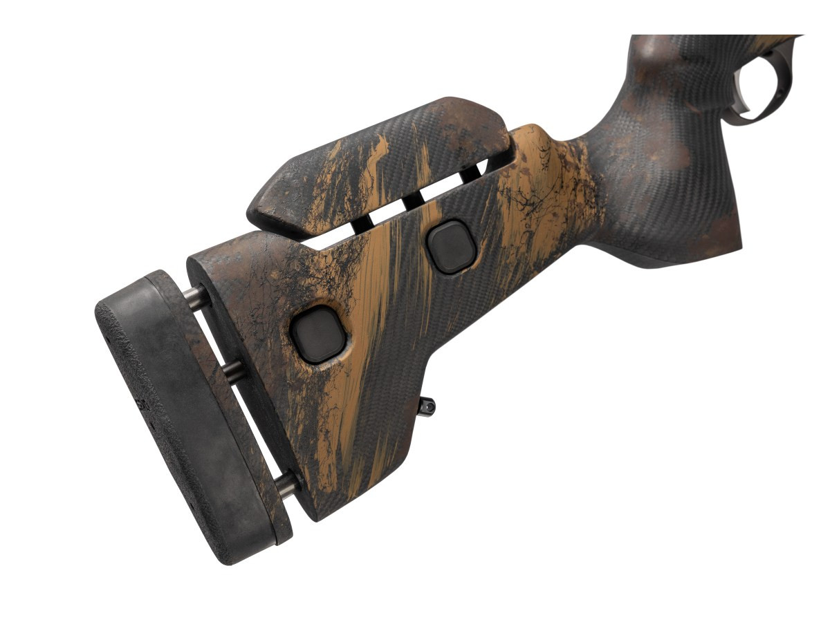 Fotografia: Sako 90 Quest Ultra, kal. .308Win. (NS H237 DM CF STD SS 20in MT5/8x24)