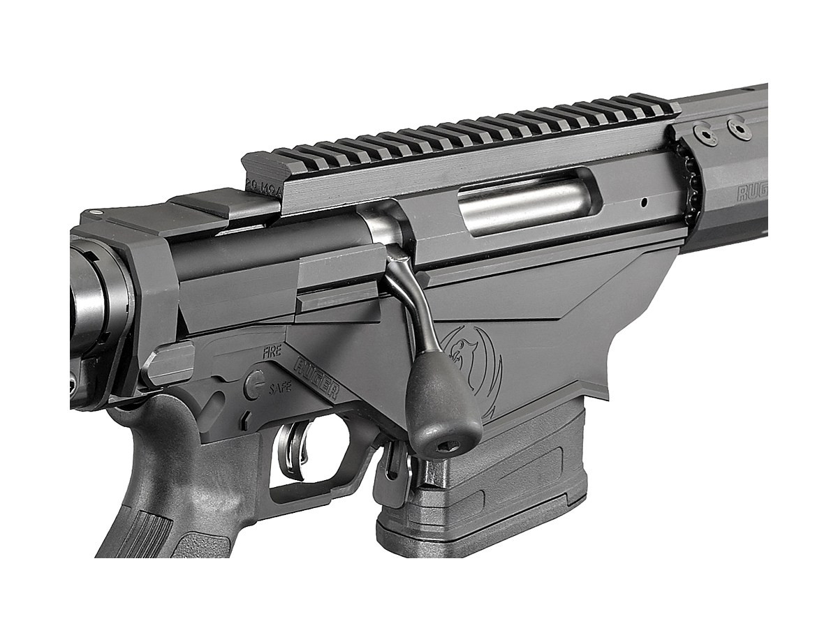 Fotografia: Ruger Precision Rifle 18028, kal. .308Win.