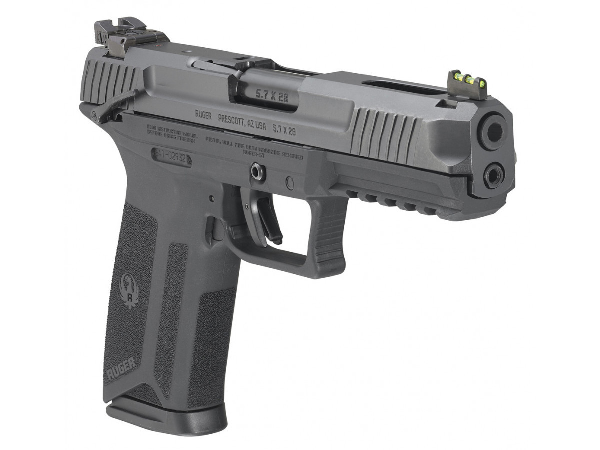 Fotografia: Ruger-5.7 16401, kal. 5,7x28mm