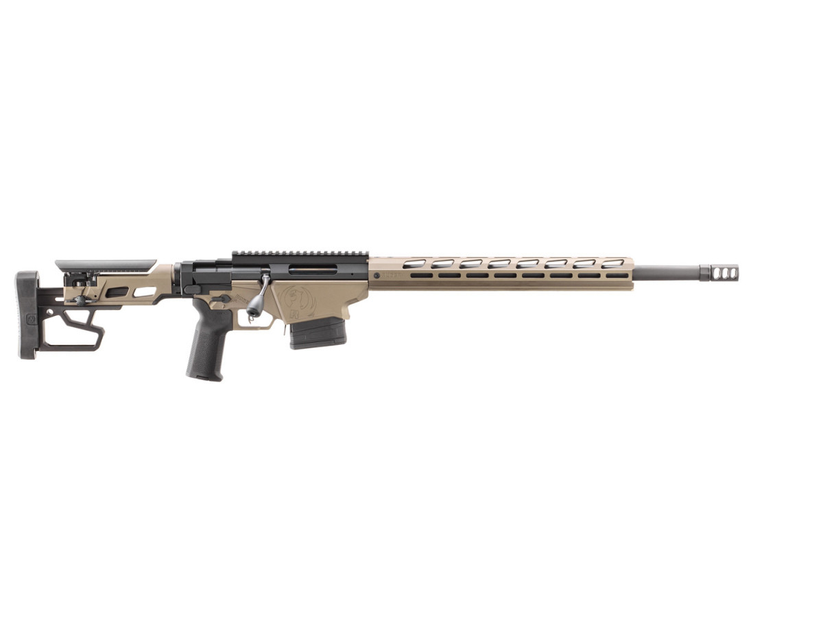 Ruger Precision Rifle 18104, kal. .308Win.