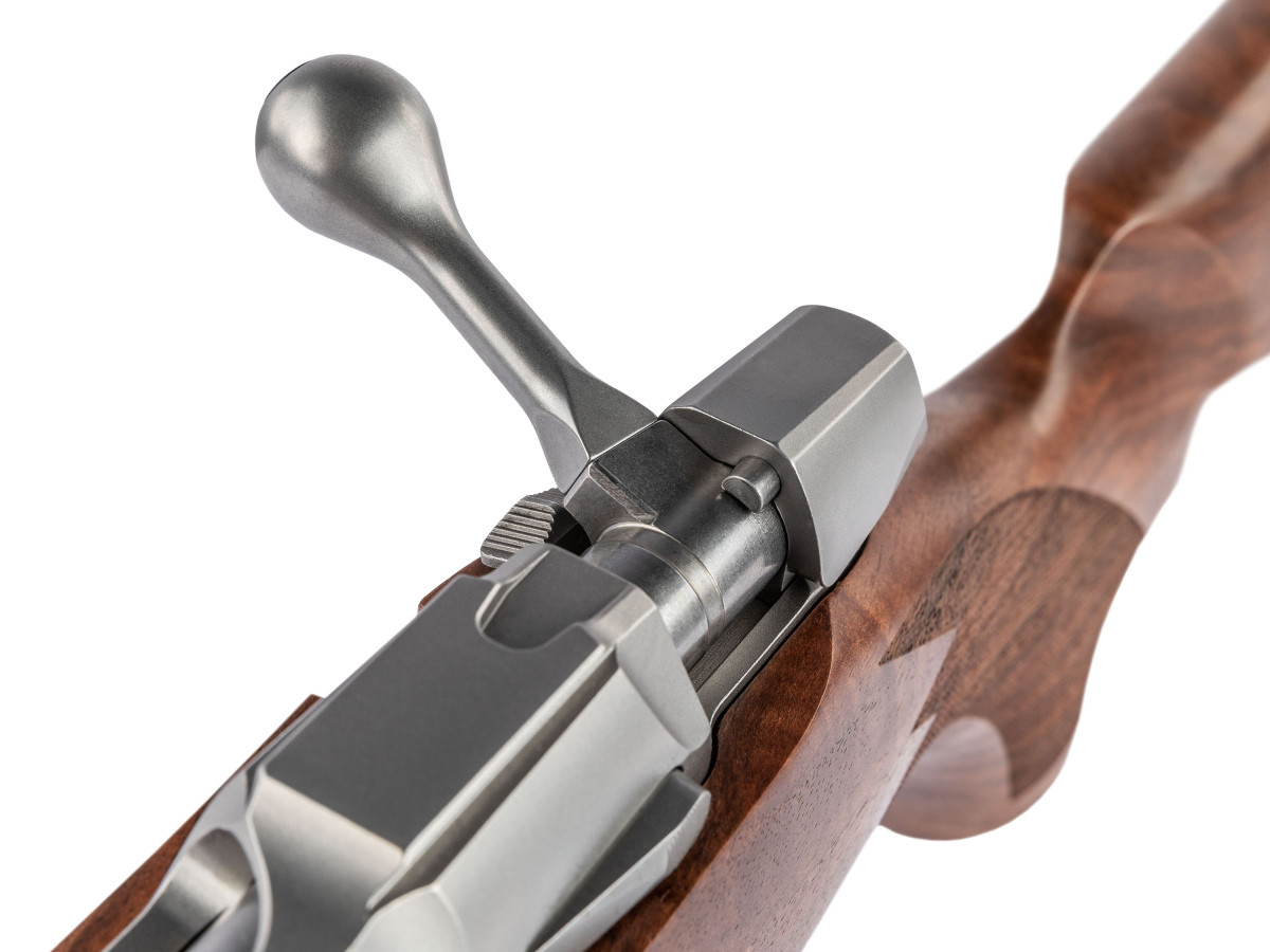 Fotografia: Sako 90 Hunter, kal. 9,3x62 (NS DM STD SS 20in MT15x1)