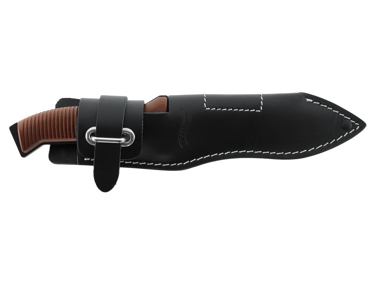 Fotografia: Nôž Walther P38 Knife black