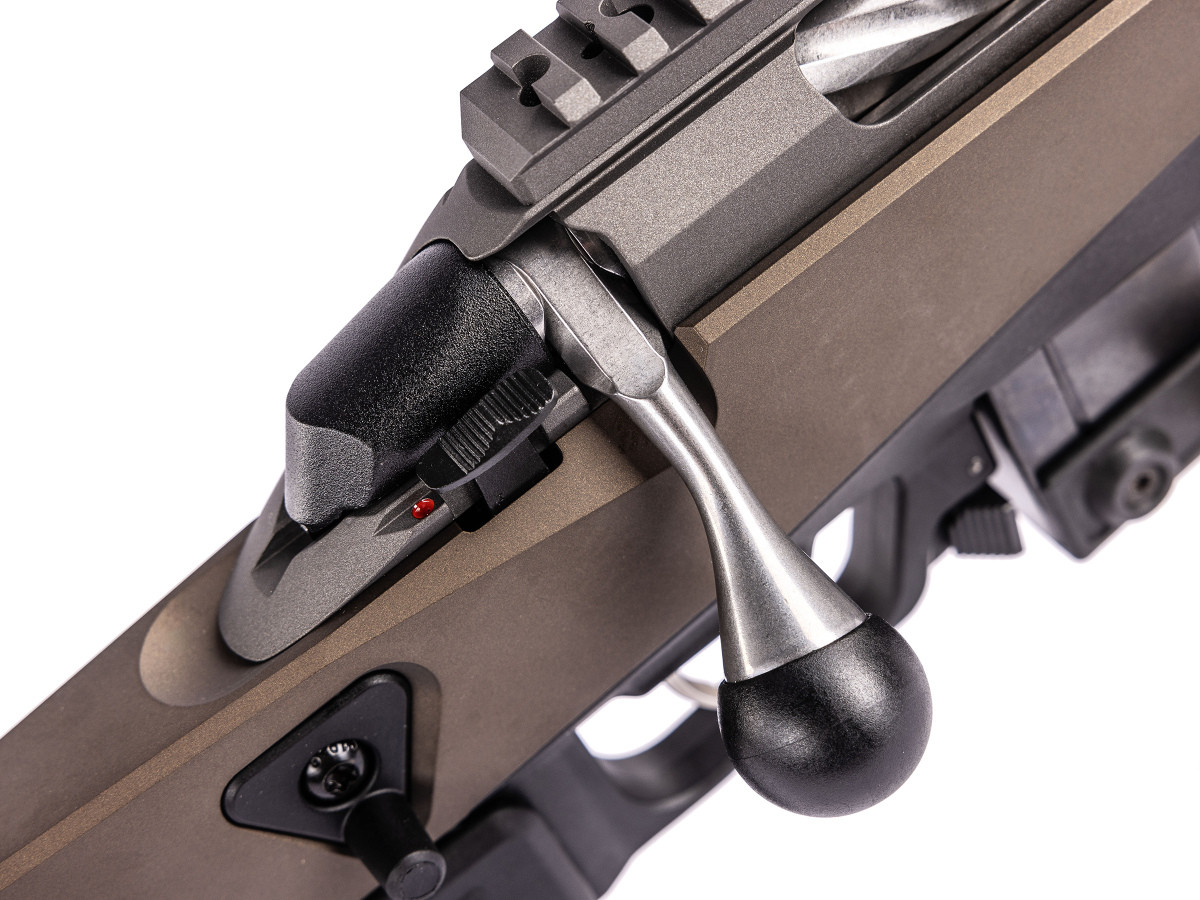 Fotografia: Tikka T3x ACE Target, kal. .223Rem. (NS H237 10rd 23.7in MT5/8-24)