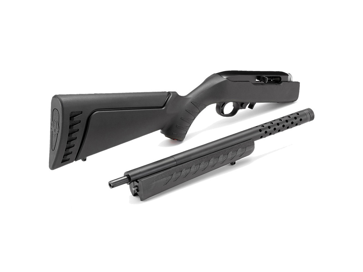 Fotografia: Ruger 10/22 Takedown 21152 (10/22-TD-LITE-BLK), kal. .22LR