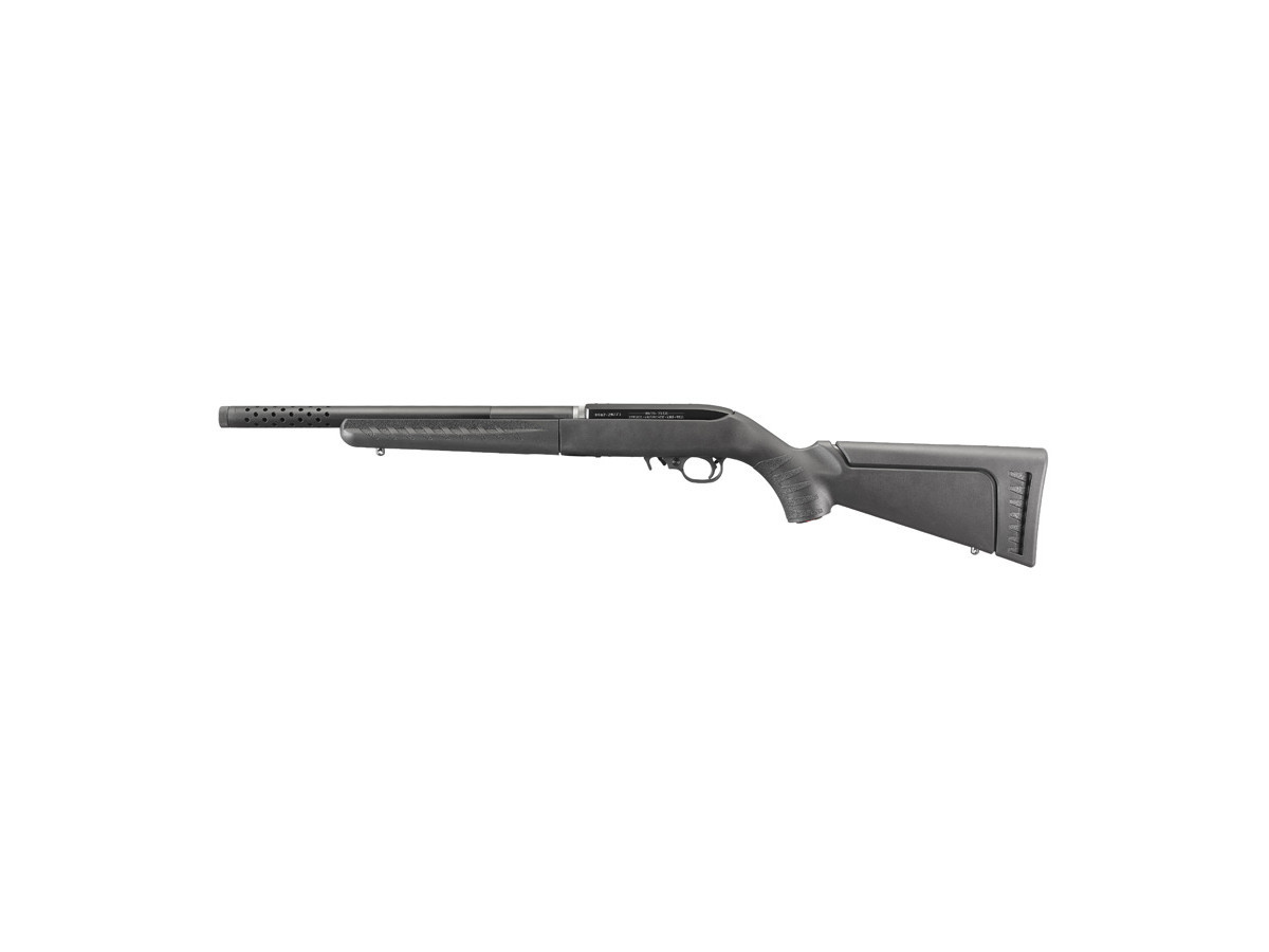 Fotografia: Ruger 10/22 Takedown 21152 (10/22-TD-LITE-BLK), kal. .22LR