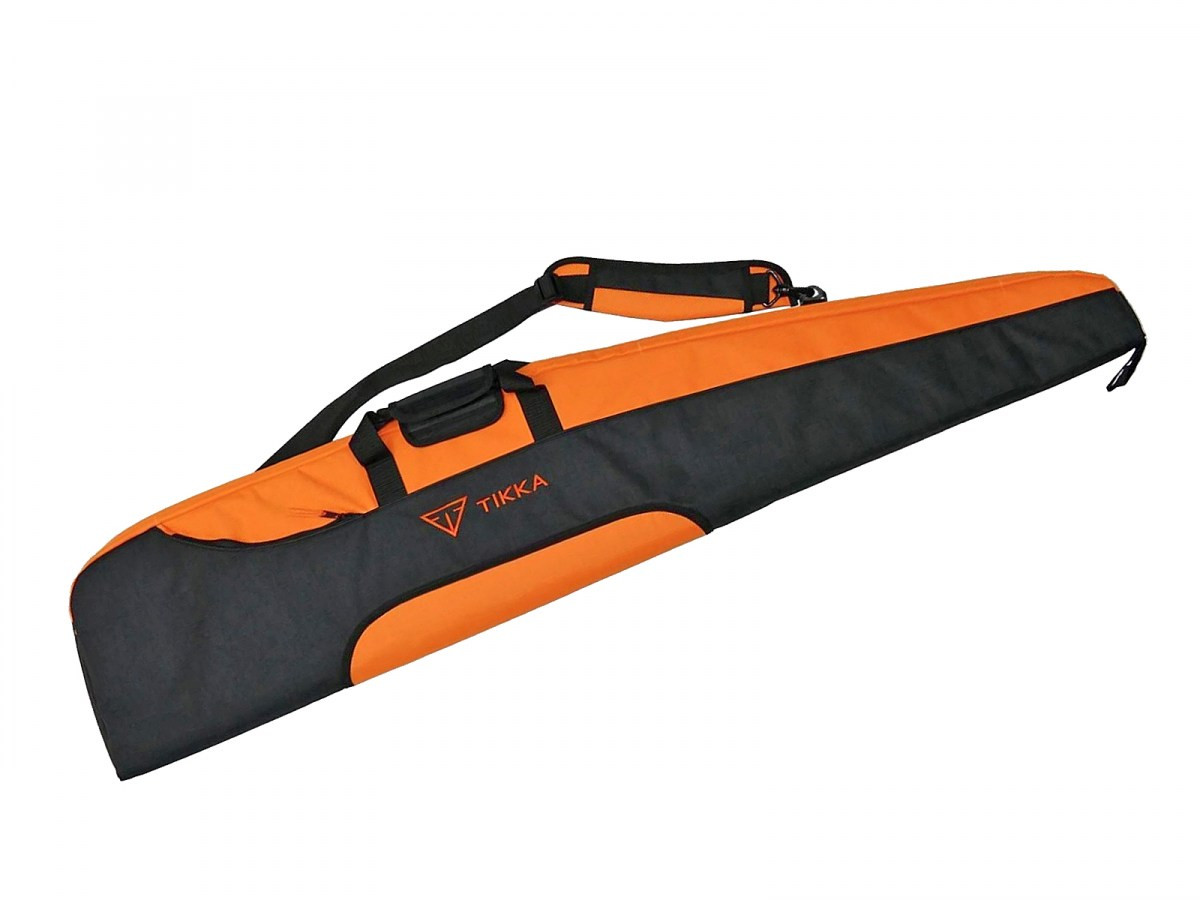 Fotografia: Puzdro na guľovnicu TIKKA Premium - oranžovo čierne
