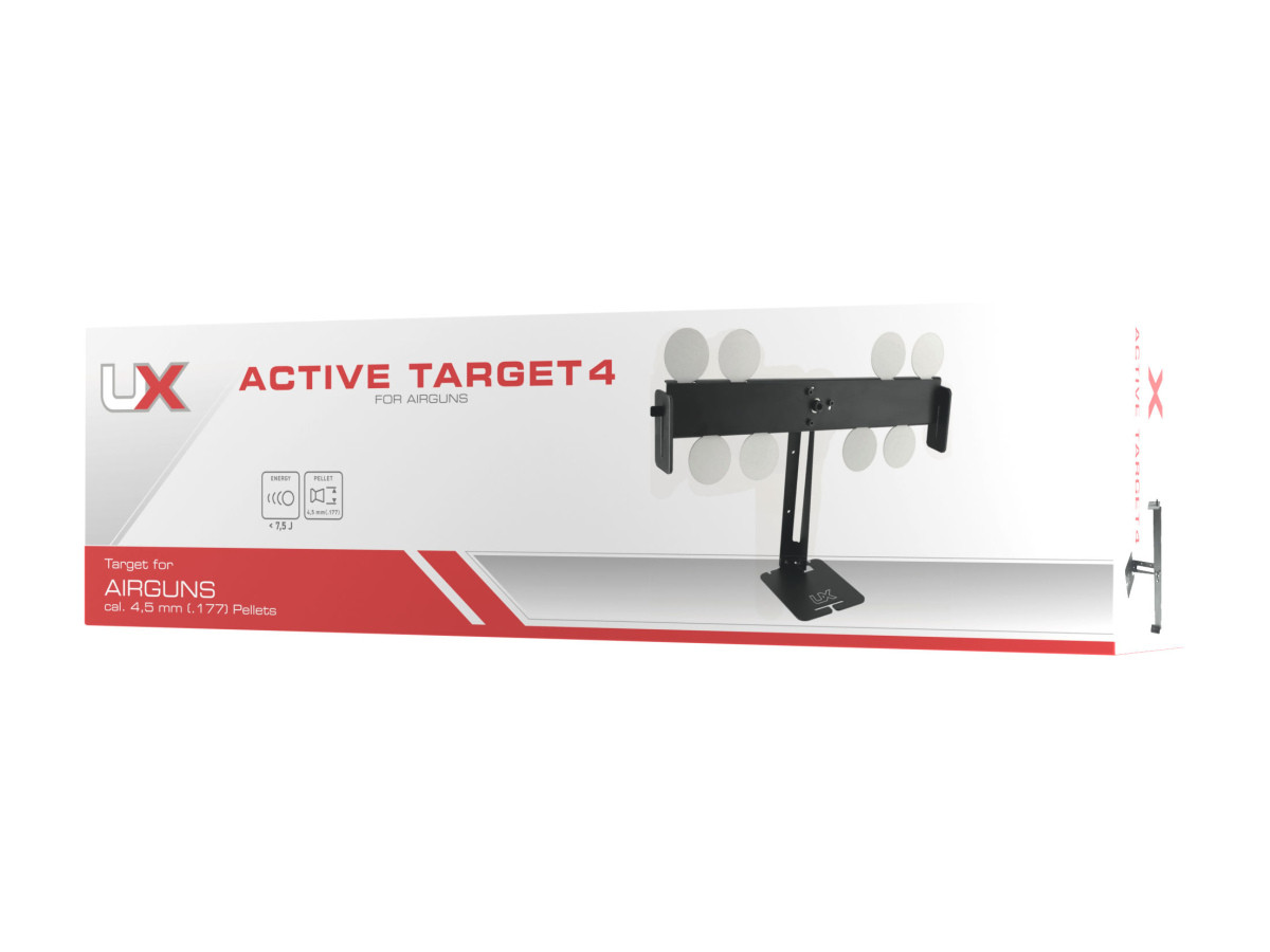 Fotografia: Terč UX Active Target 4