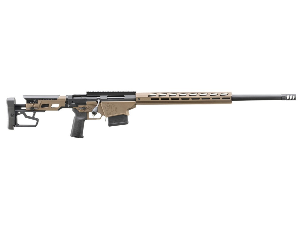 Ruger Precision Rifle 18095 kal. 6,5 Creedmoor