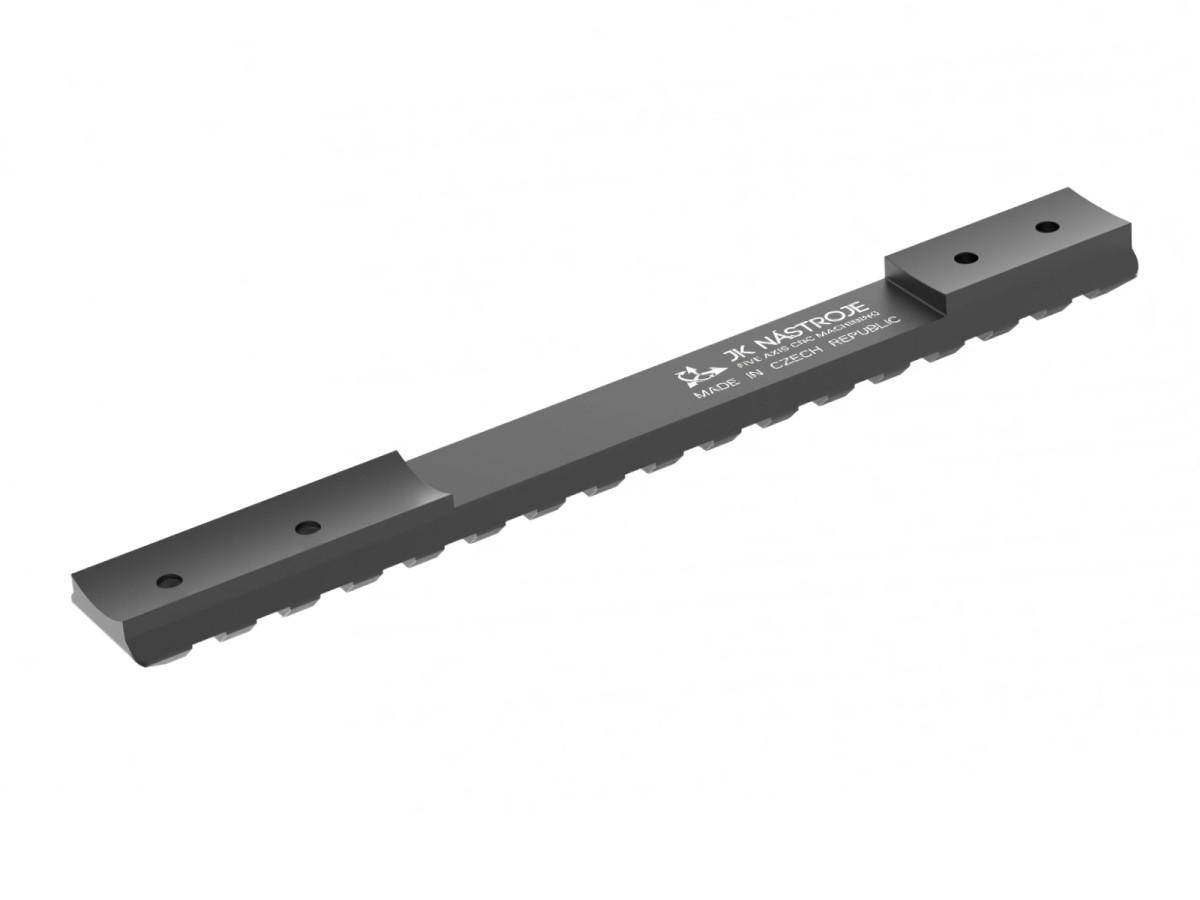 Fotografia: Picatinny lišta JKN CZ 600 long