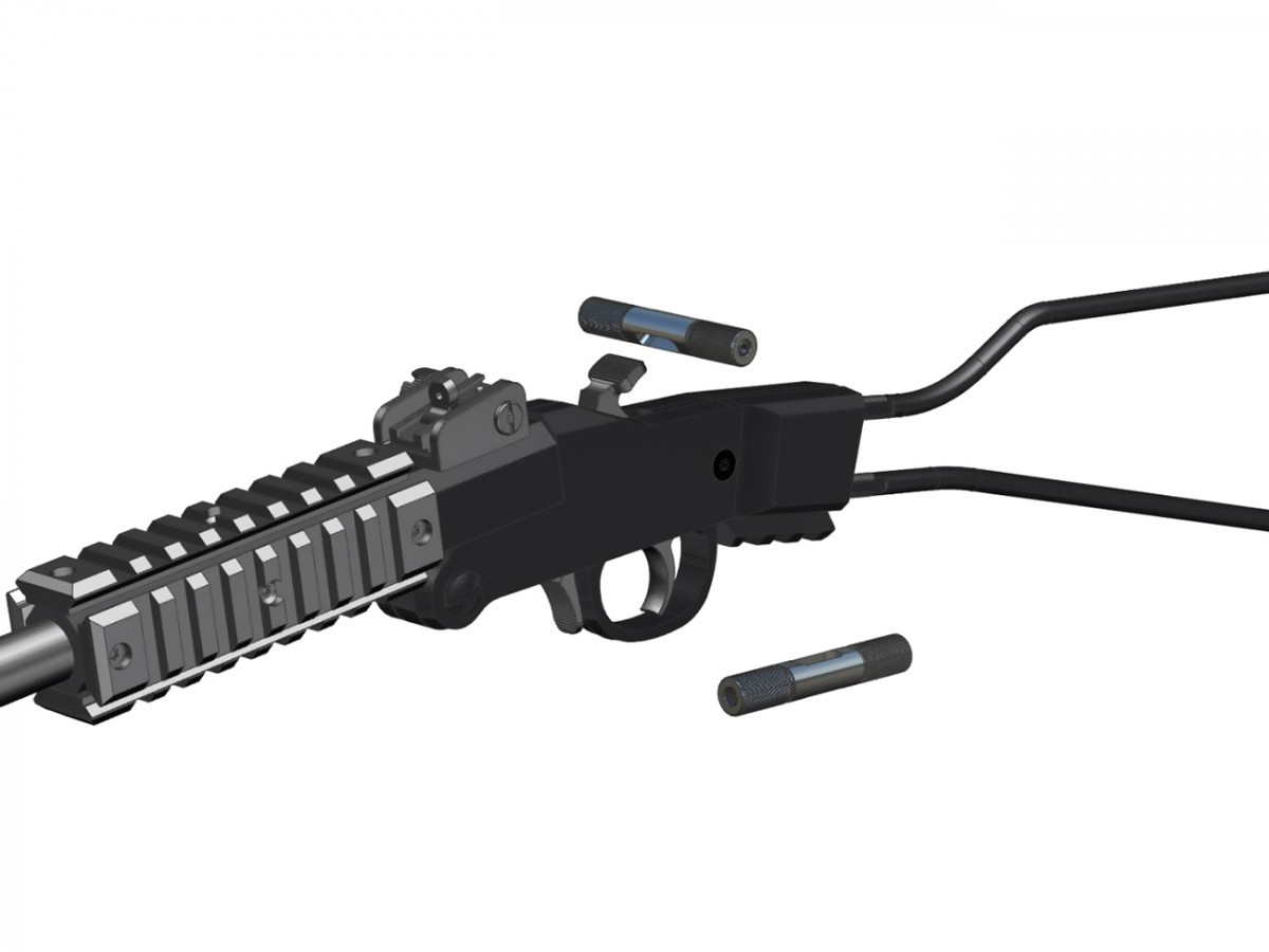 Fotografia: Hammer Extension pre Little Badger