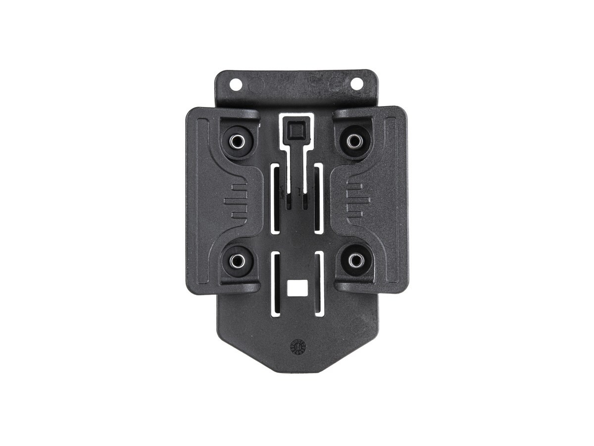 Fotografia: Mini platforma QuickLock s prievlekom na opasok