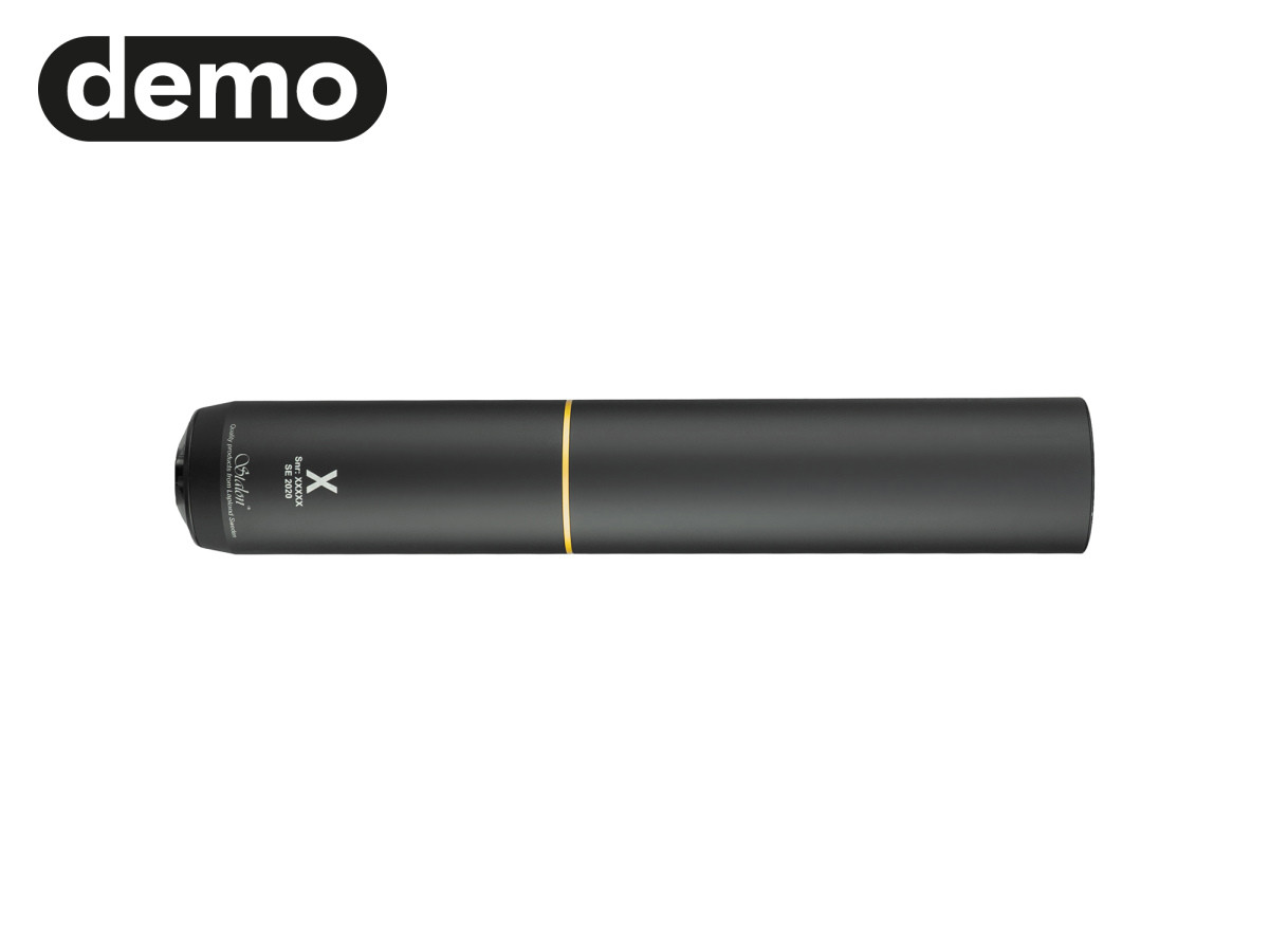 Demo tlmič Stalon X149, M15x1, max. kal. .30