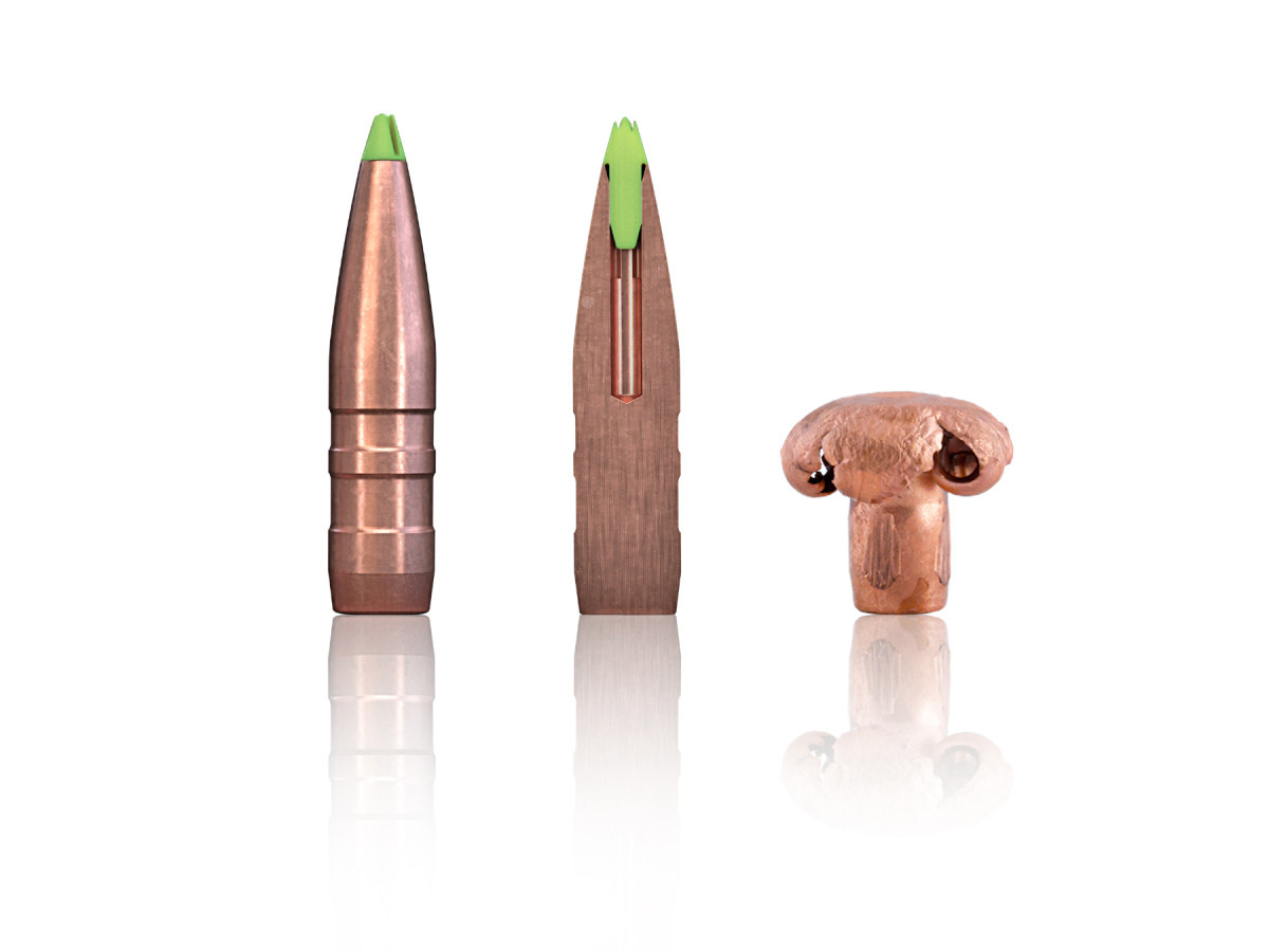 Sako .300WinMag. 11,0g SP Powerhead Blade