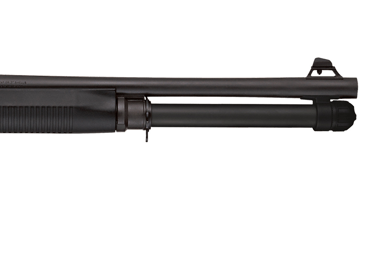Fotografia: Benelli M4 Telescopic Stock, kal. 12/76, hl. 47cm