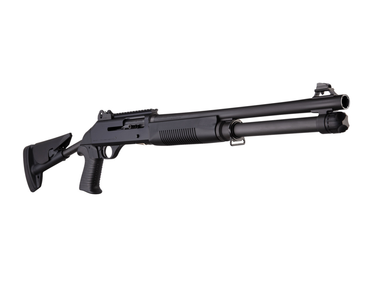 Fotografia: Benelli M4 Telescopic Stock, kal. 12/76, hl. 47cm