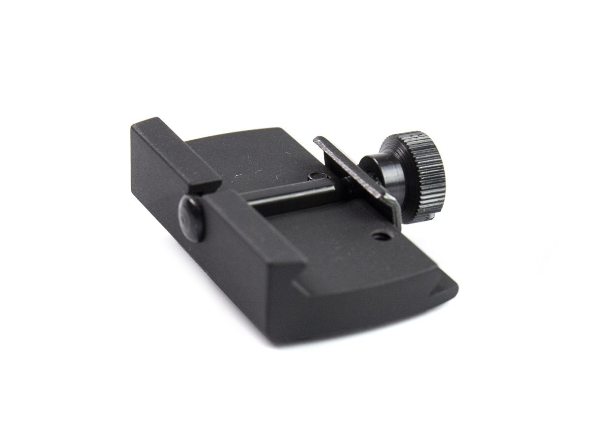 Fotografia: Montáž na Picatinny/Weaver