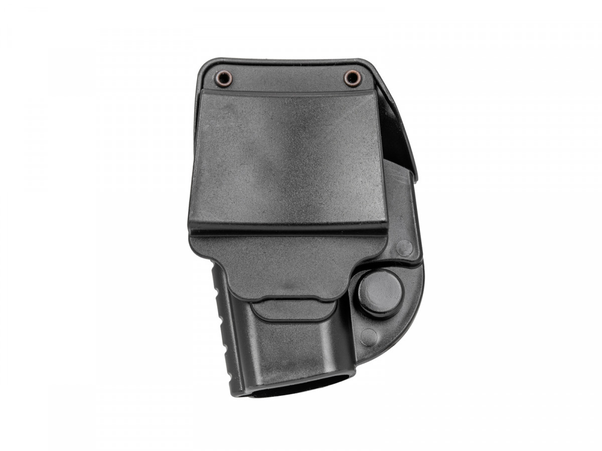 Fotografia: GL-42 ND BH, puzdro pre Glock 42, s prievlekom na opasok