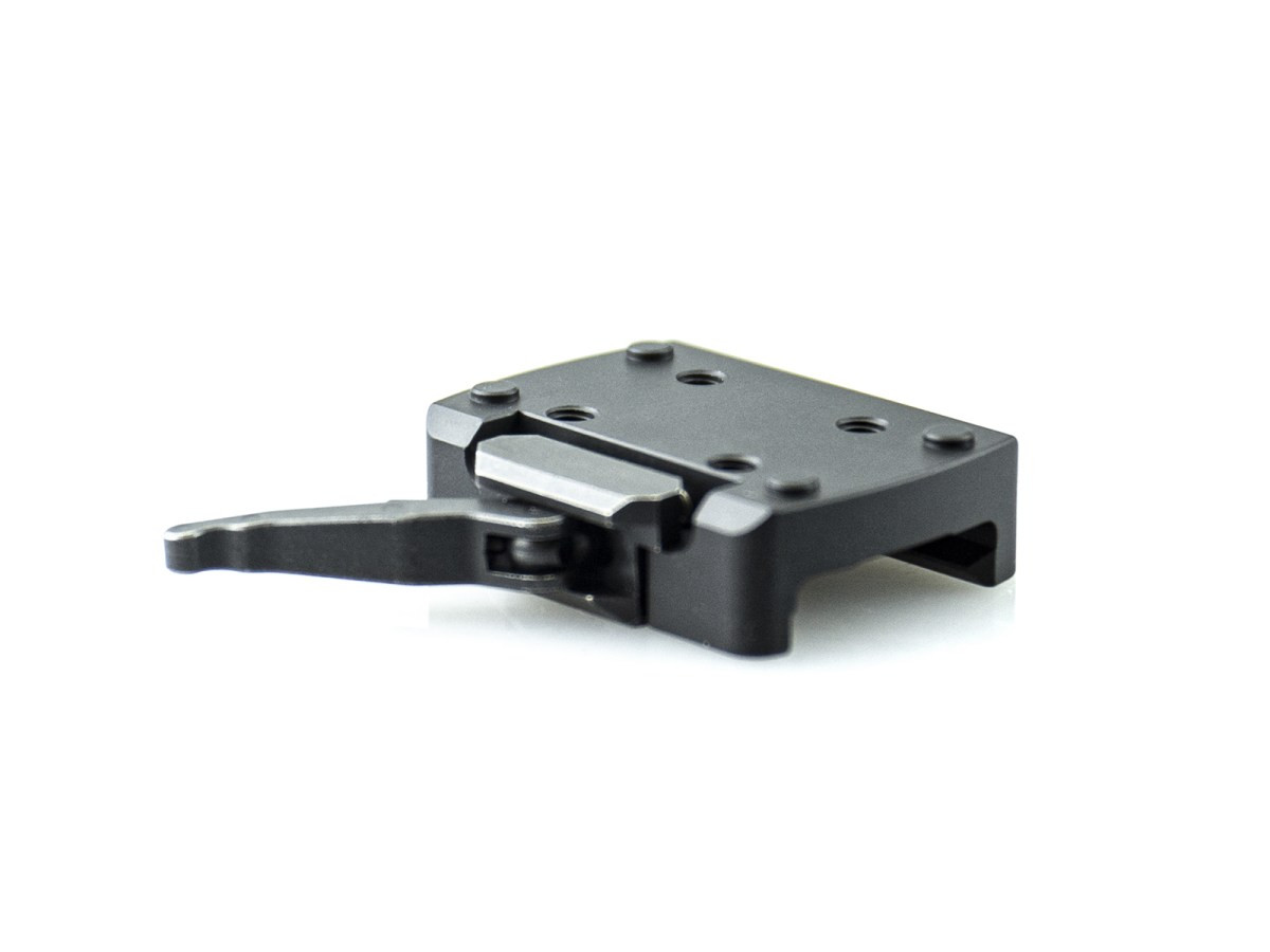 Fotografia: Montáž na Picatinny/Weaver QD