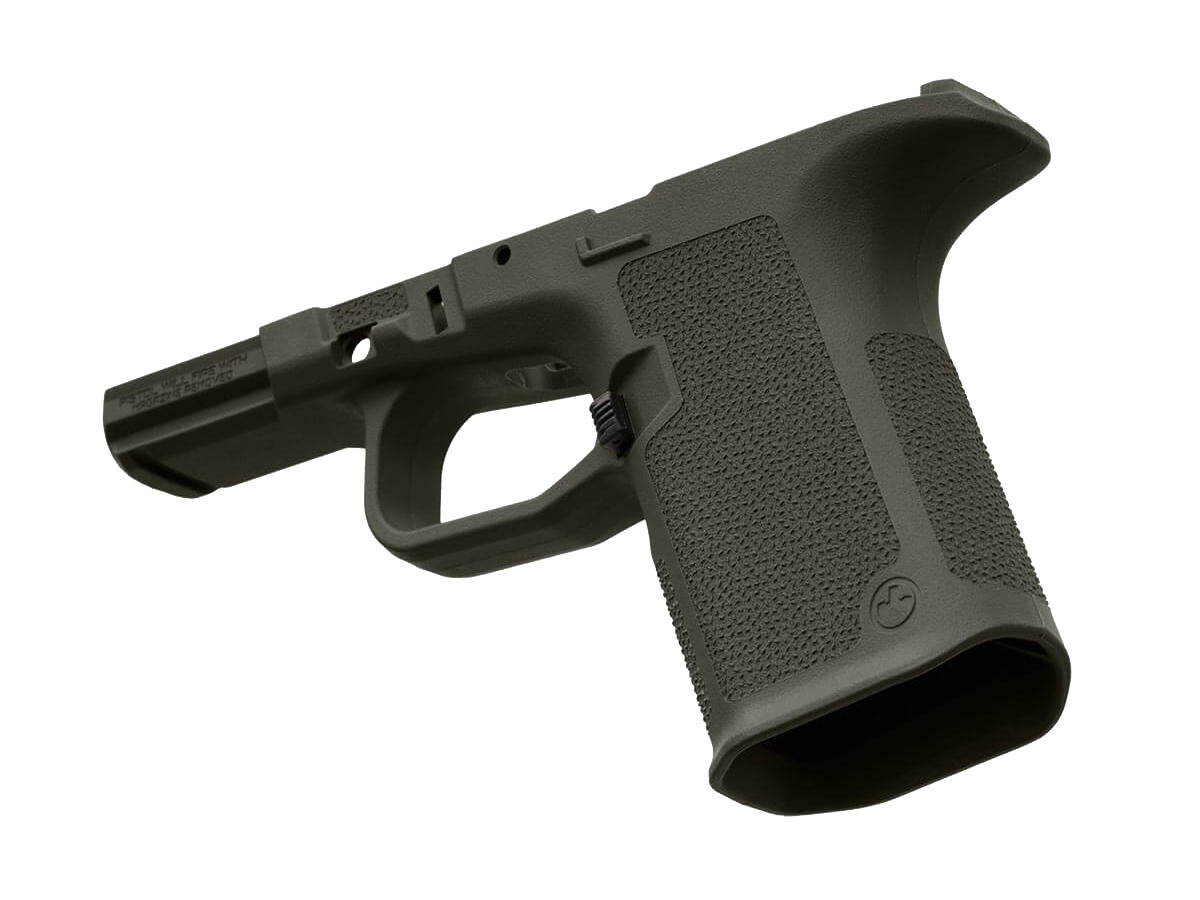 Fotografia: Rukoväť EHG RG9 Ruger RXM Compact, ODG