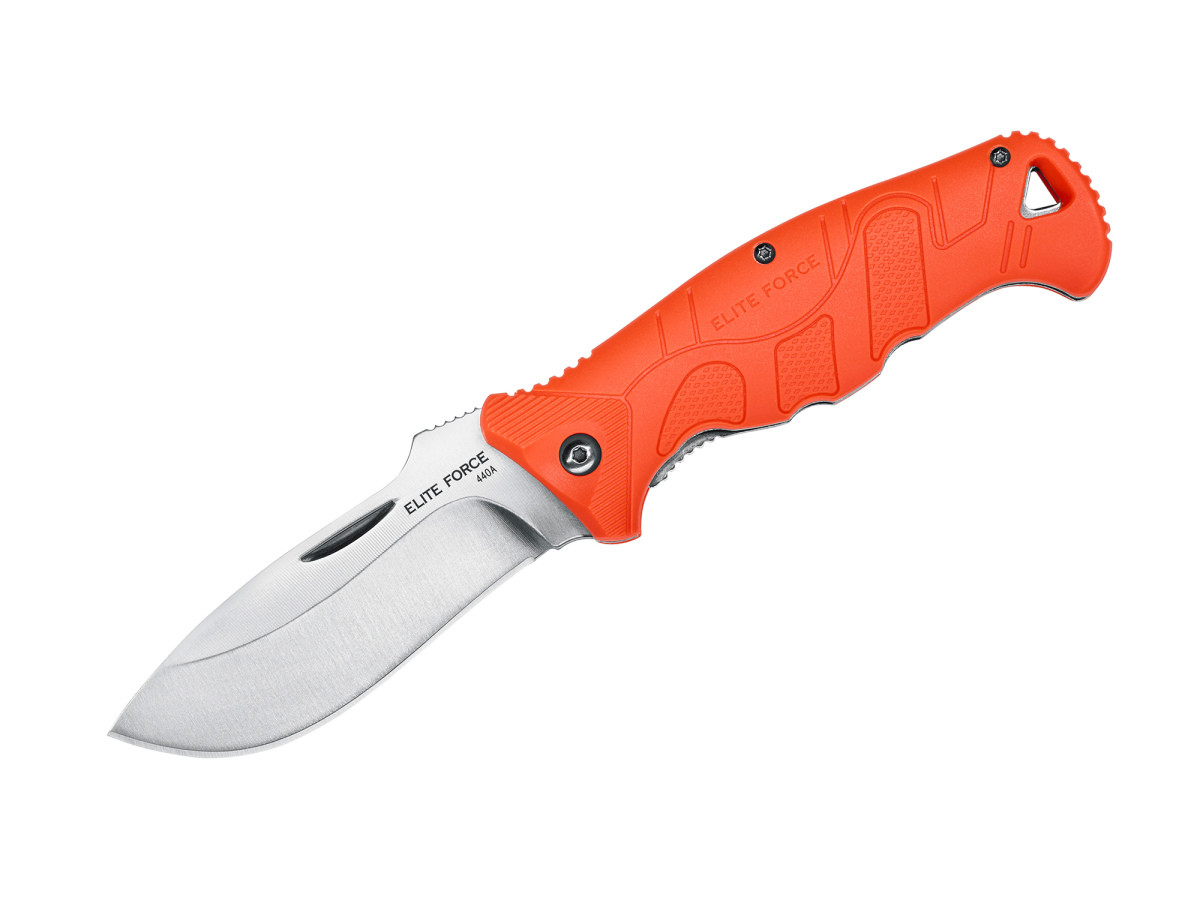 Nôž zatv. Elite Force EF141 orange